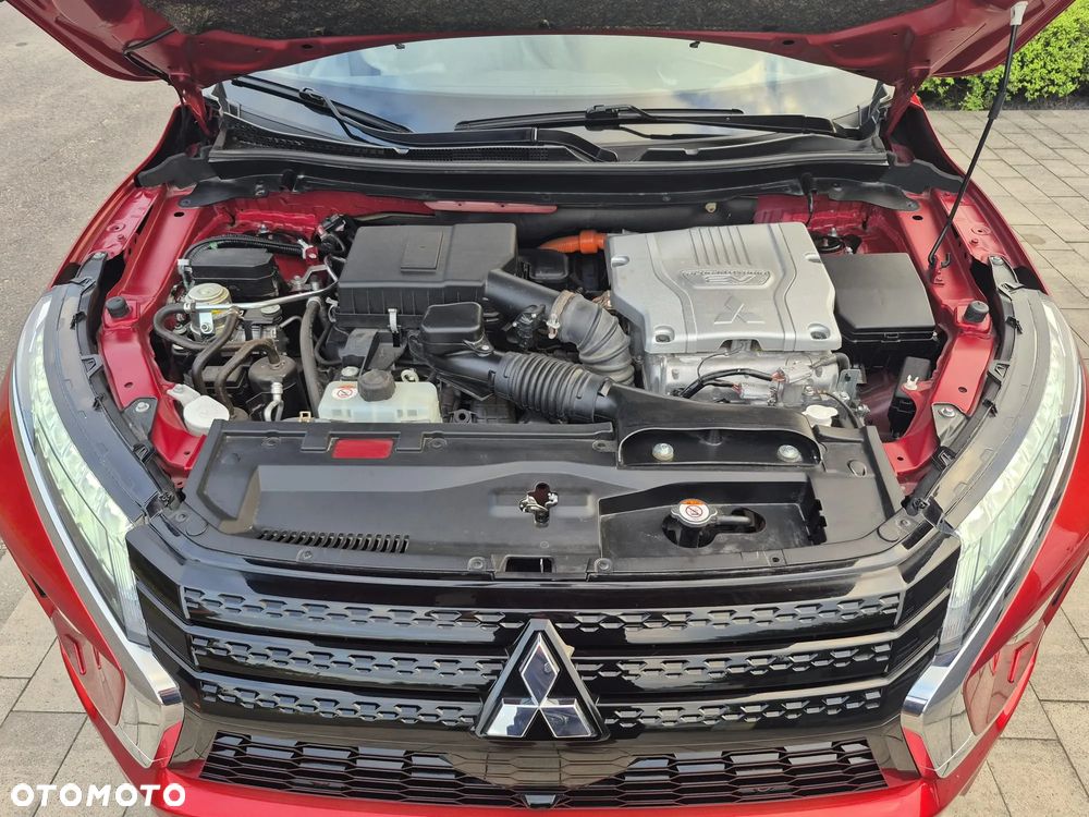 Mitsubishi Eclipse Cross 2.4 PHEV Instyle Plus - 29