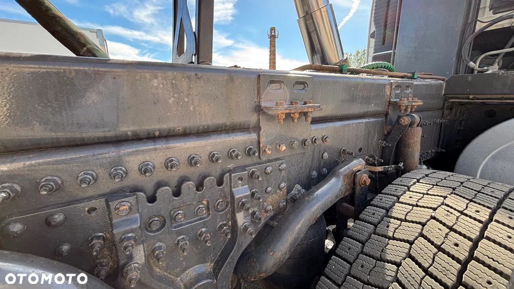 Volvo FH540 6x4 + RETARDER + LIFTING AXLE + EURO 6 - 30