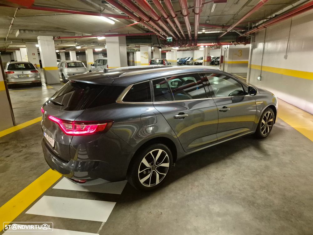 Renault Mégane Sport Tourer 1.2 TCE Bose Edition EDC - 8
