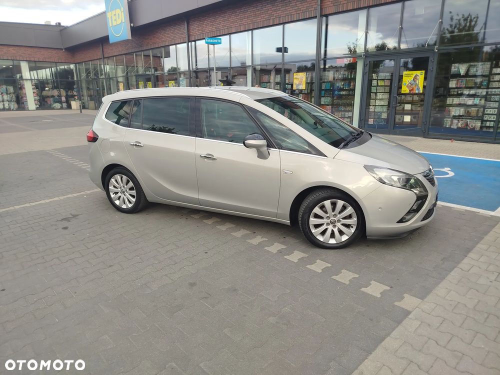 Opel Zafira 2.0 CDTI Cosmo - 33