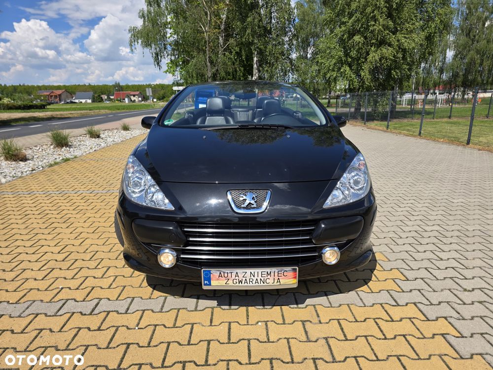 Peugeot 307 CC 140 Sport - 3