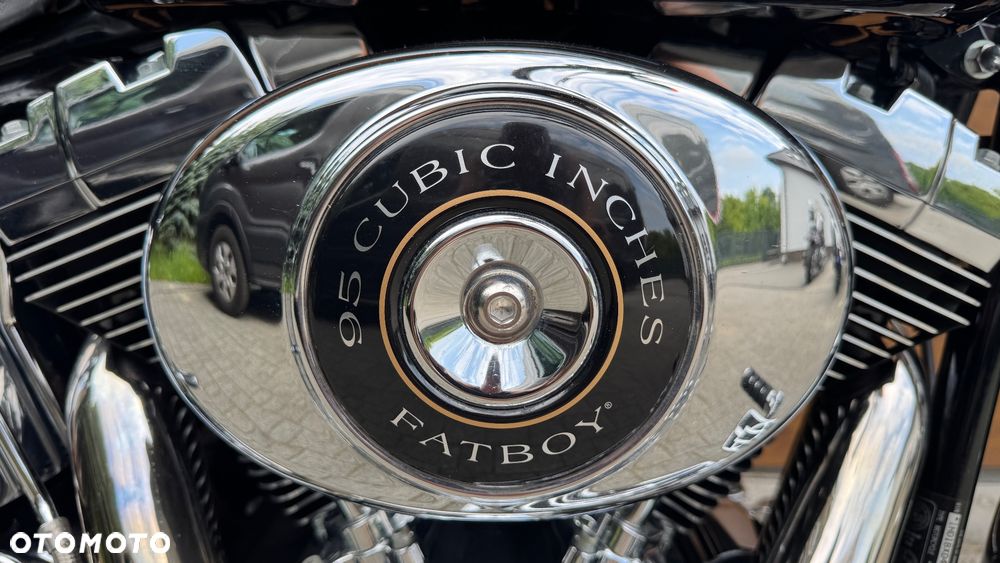 Harley-Davidson Softail Fat Boy - 4