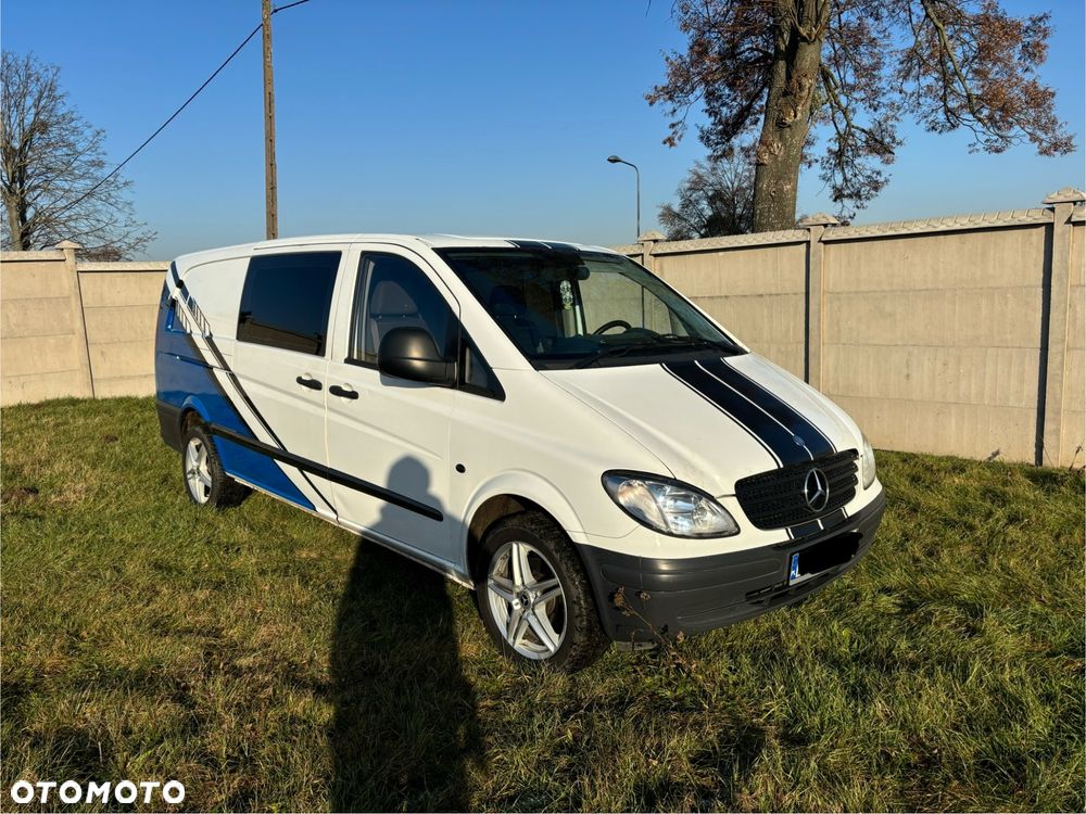 Mercedes-Benz Vito - 1