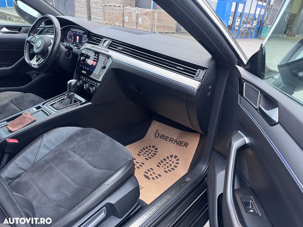 Volkswagen ARTEON 2.0 TDI SCR DSG R-Line - 22