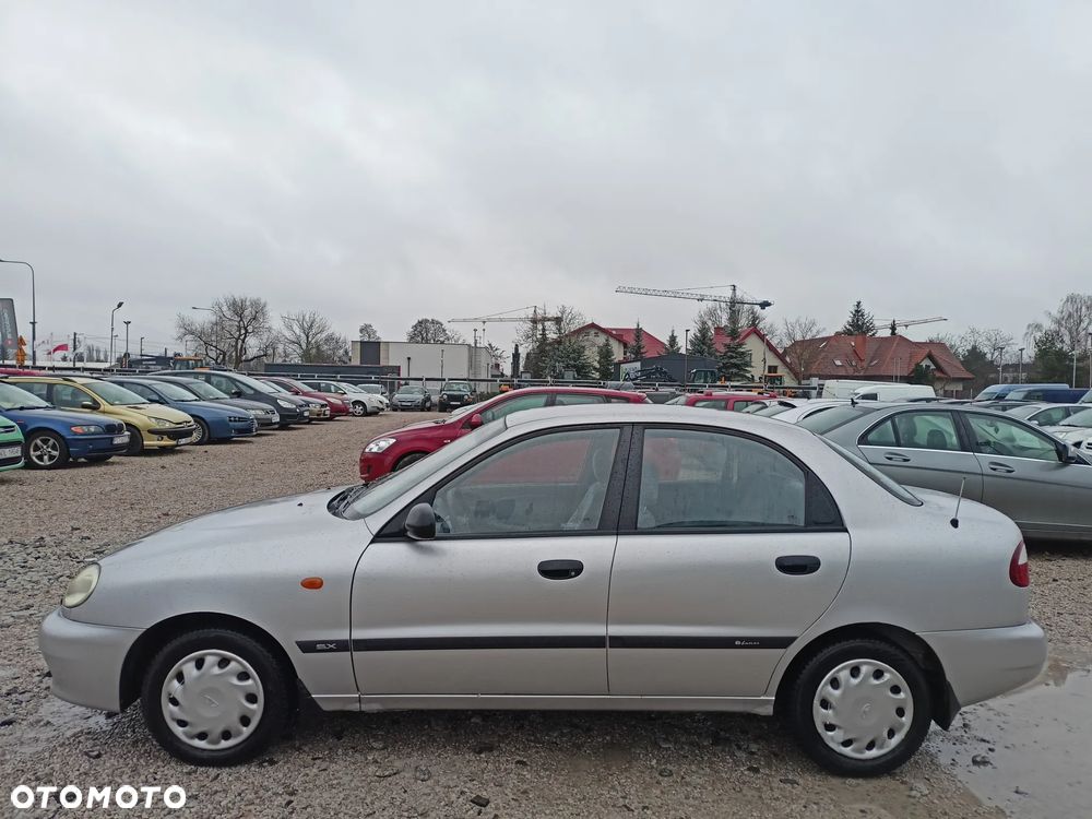 Daewoo Lanos - 2