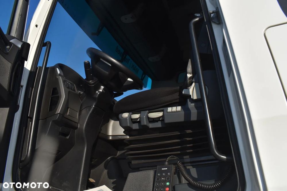 MAN TGX 18.440 - 18