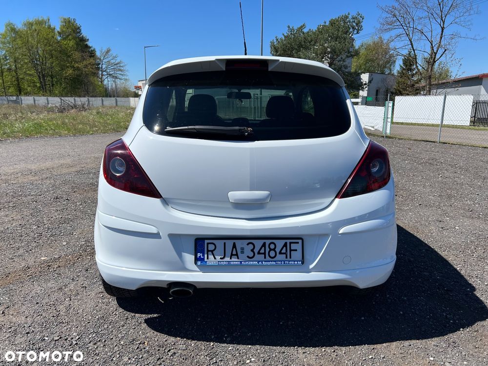 Opel Corsa 1.2 16V Limited Edition - 10
