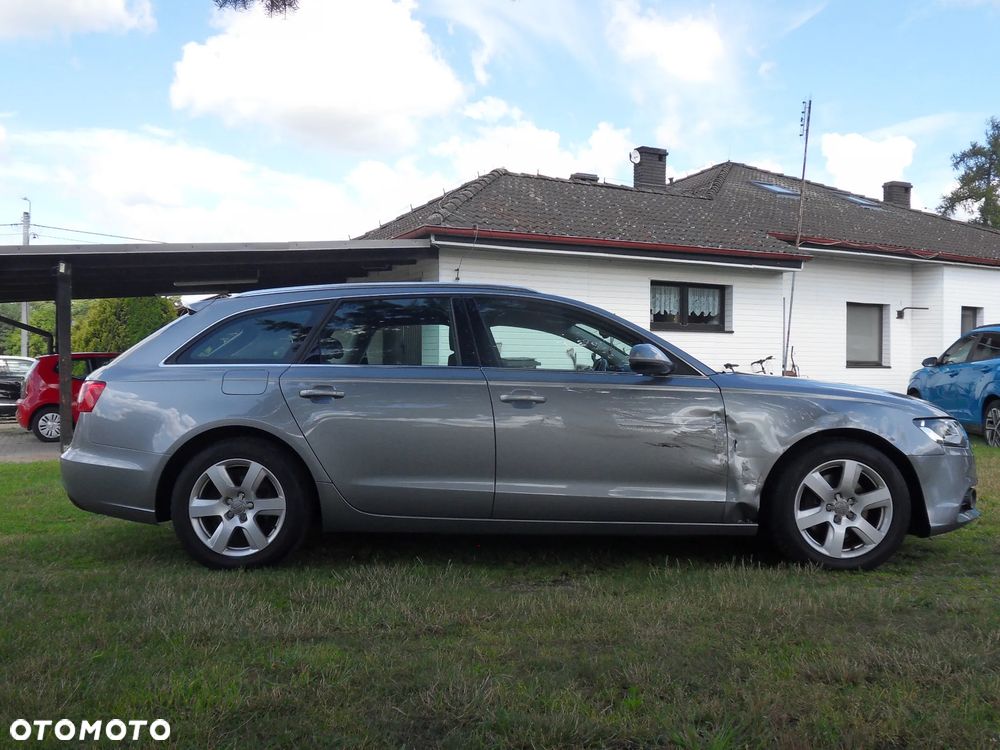 Audi A6 Avant 2.0 TDI DPF multitronic - 6