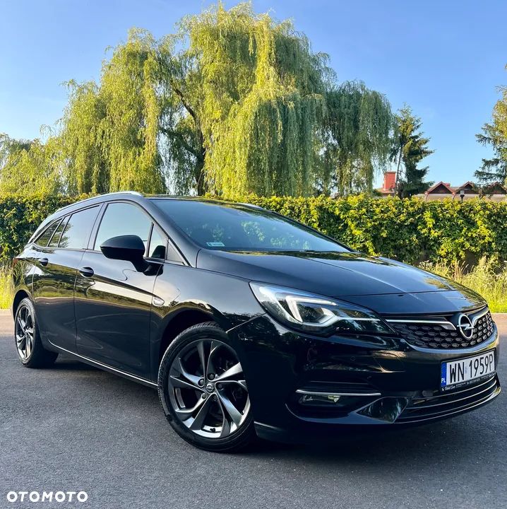 Opel Astra 1.5 CDTI GS Line S&S - 25