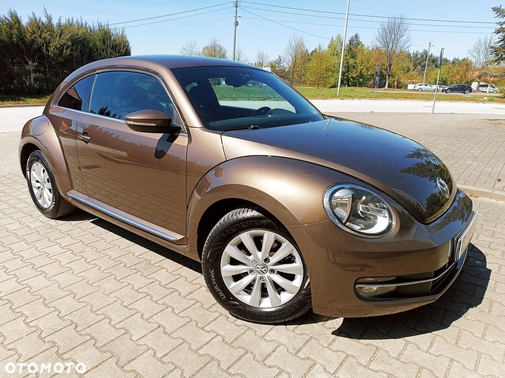 Volkswagen Beetle 1.6 TDI DPF Blue Motion Technologie CUP - 4