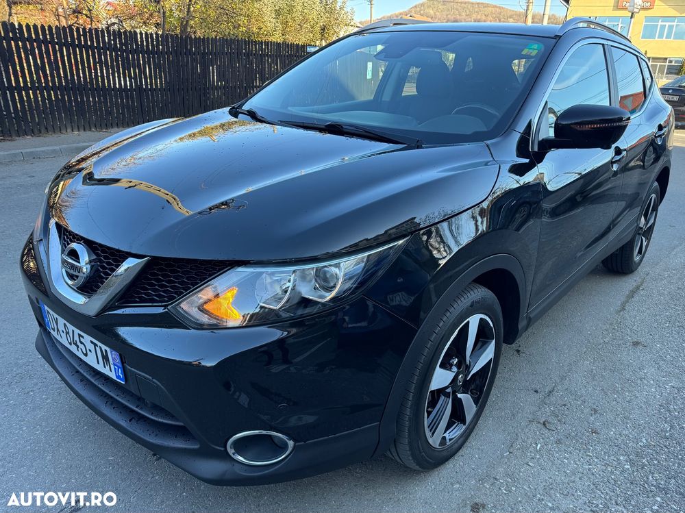 Nissan Qashqai 1.6 DIG-T TEKNA