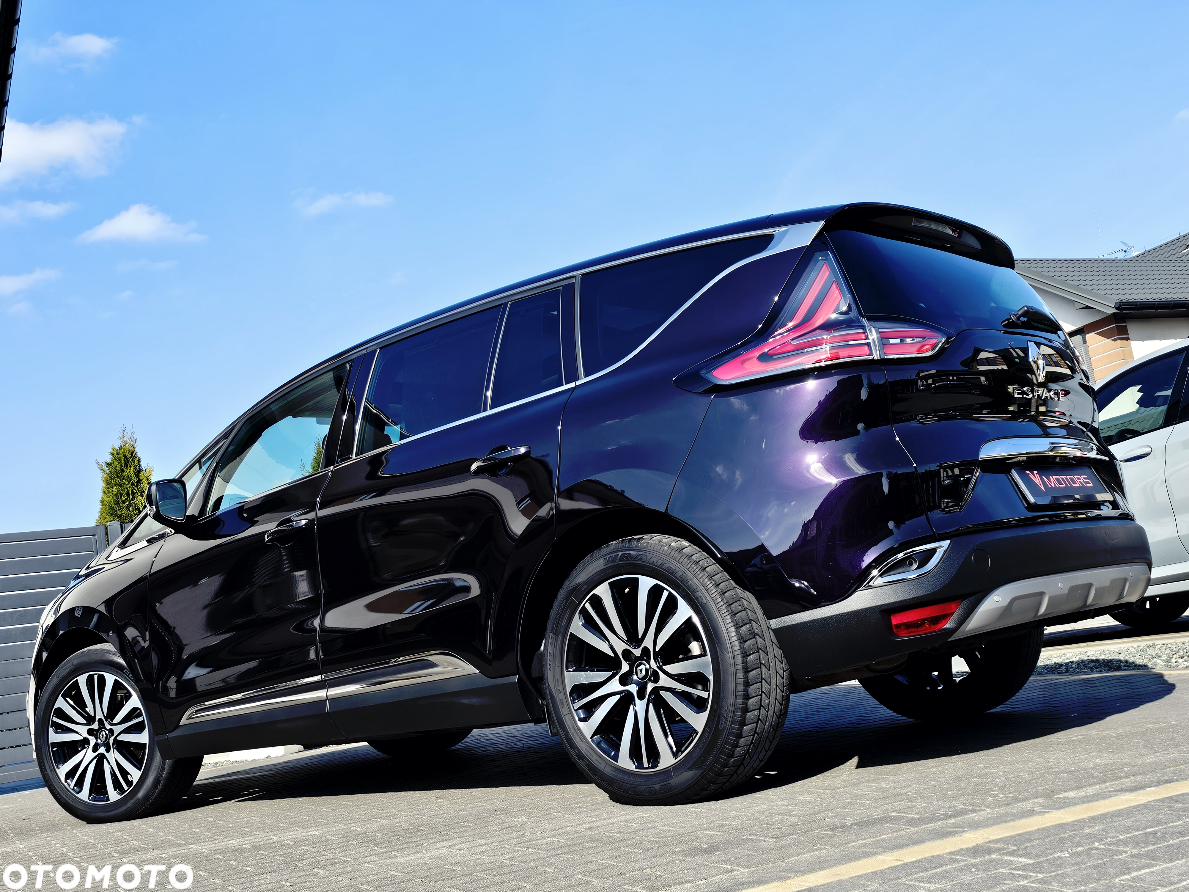 Renault Espace Energy dCi 160 EDC Initiale Paris - 32