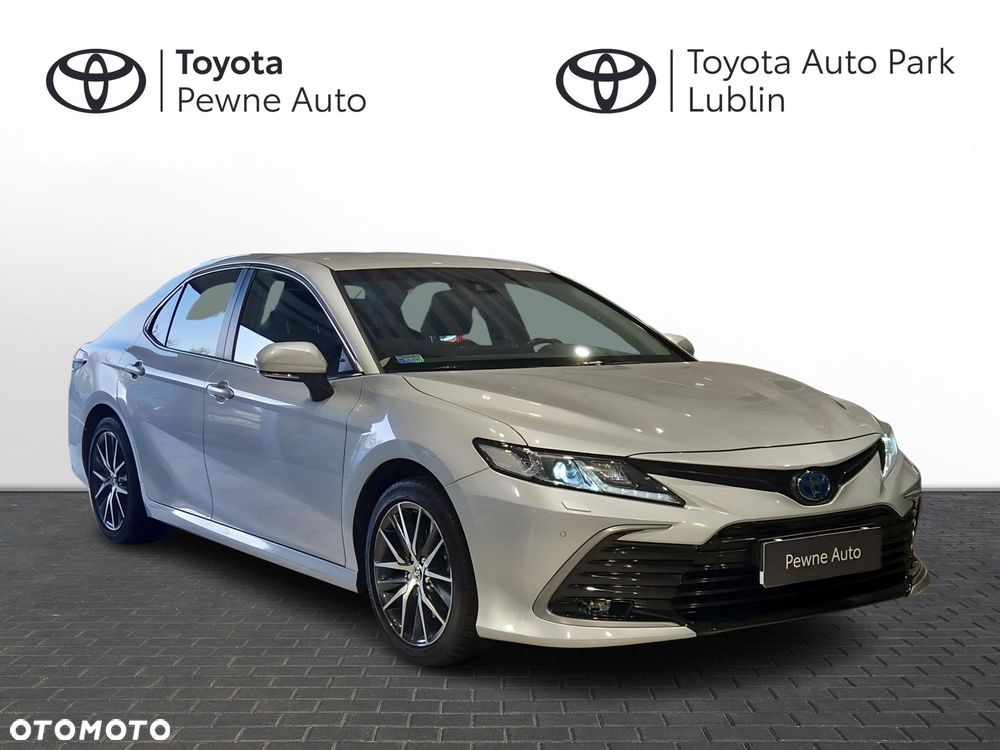 Toyota Camry 2.5 Hybrid Prestige CVT - 7