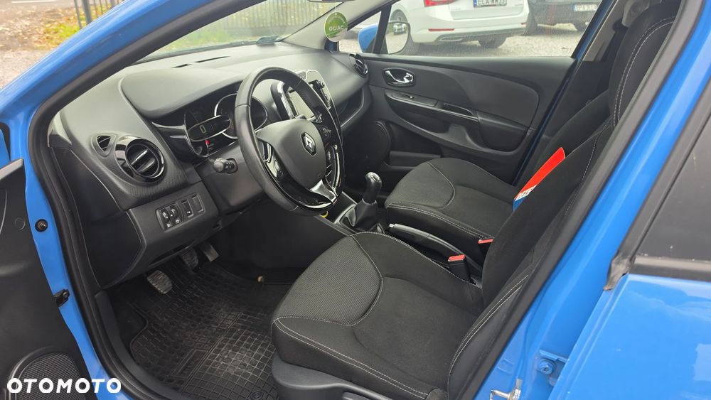 Renault Clio 2014