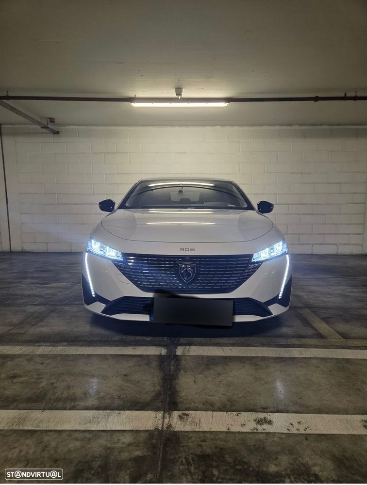 Peugeot 308 1.5 BlueHDi Allure Pack EAT8 - 1