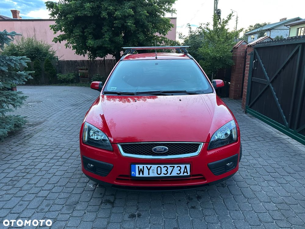 Ford Focus - 4