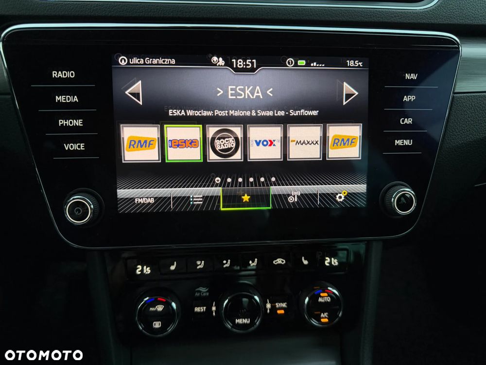 Skoda Superb 2.0 TDI SCR Style - 21
