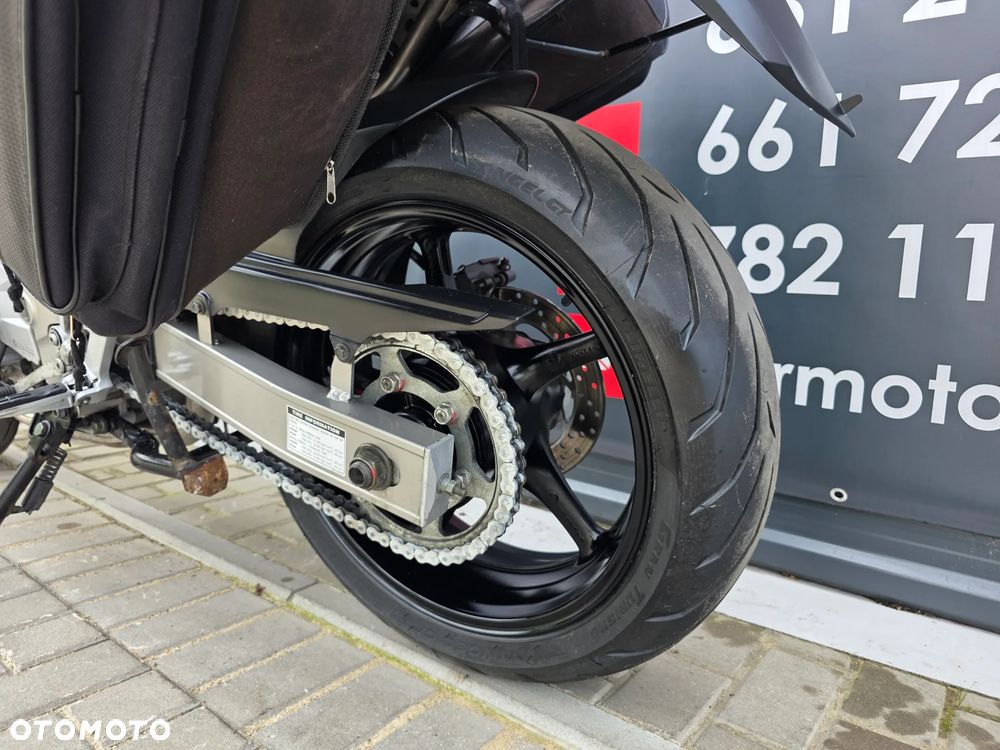 Yamaha FZ6 - 7