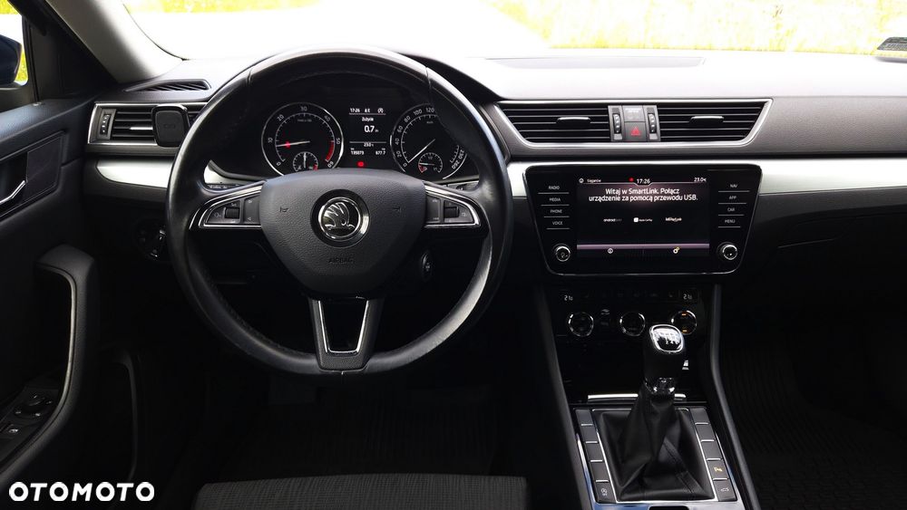 Skoda Superb 2.0 TDI Ambition - 7