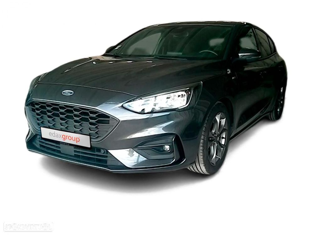 Ford Focus 1.5 TDCi ECOBlue ST-Line - 1