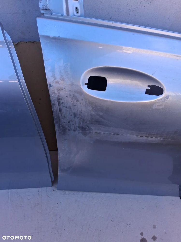 Drzwi prawe przod tyl tylne MERCEDES B KLASA 247 A247 W247 - 3