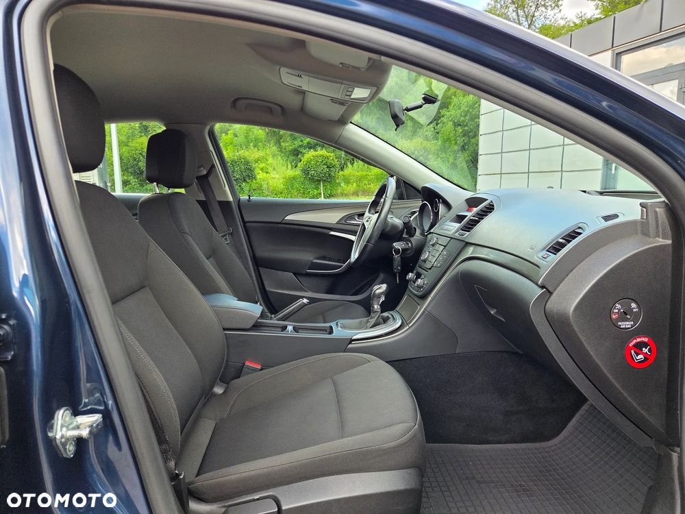 Opel Insignia 2.0 CDTI Executive - 9