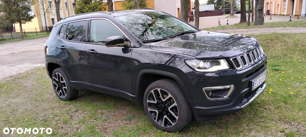 Jeep Compass 1.4 TMair Limited 4WD S&S - 4