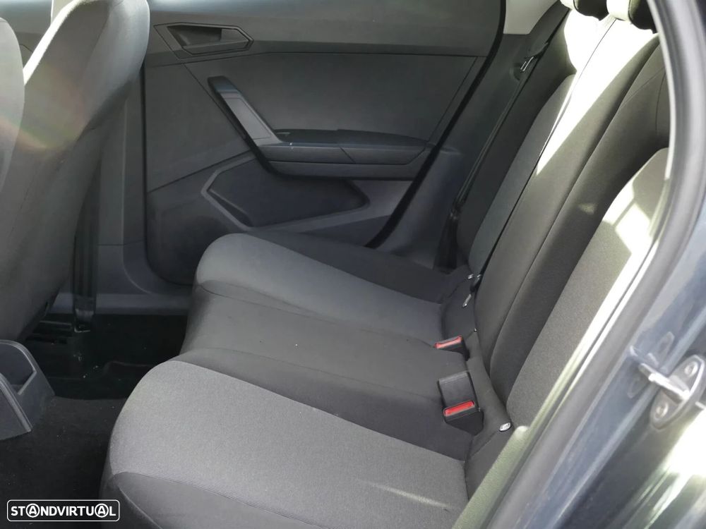 SEAT Ibiza 1.0 TSI Reference - 15