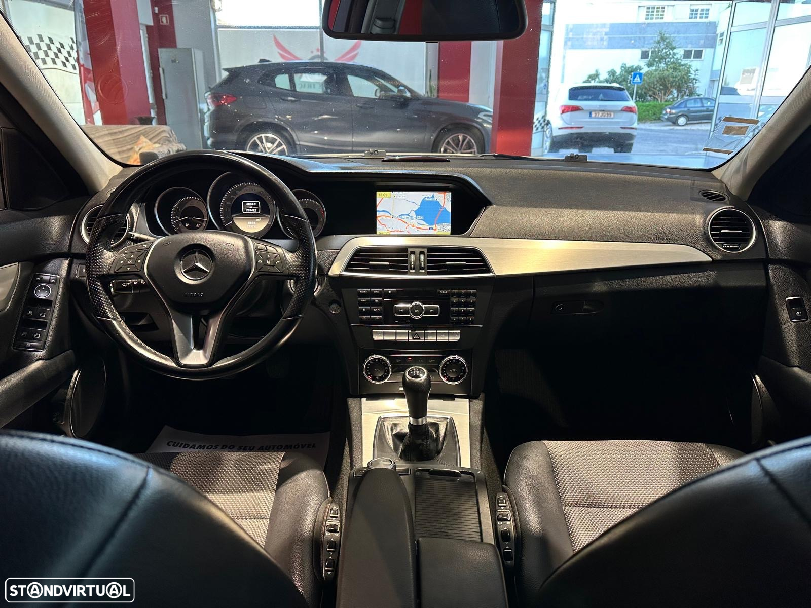 Mercedes-Benz C 220 BlueTEC Avantgarde+ - 10