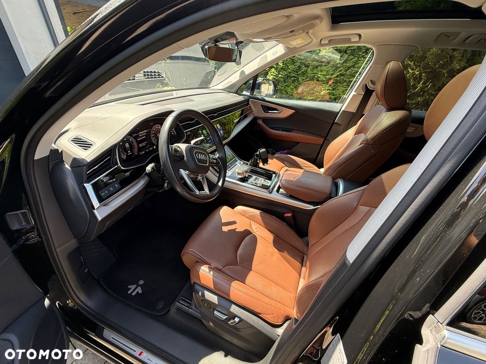 Audi Q7 45 TDI mHEV Quattro S Line Tiptr - 18