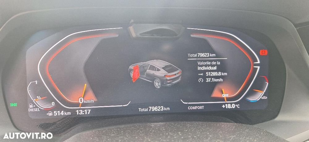 BMW X6 - 17