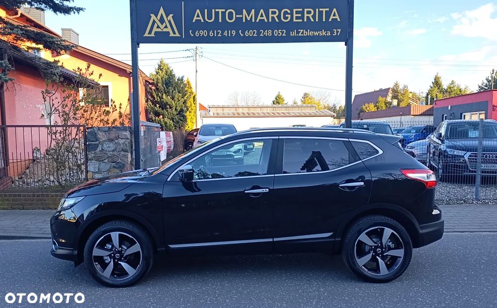 Nissan Qashqai 1.6 DIG-T Tekna - 3