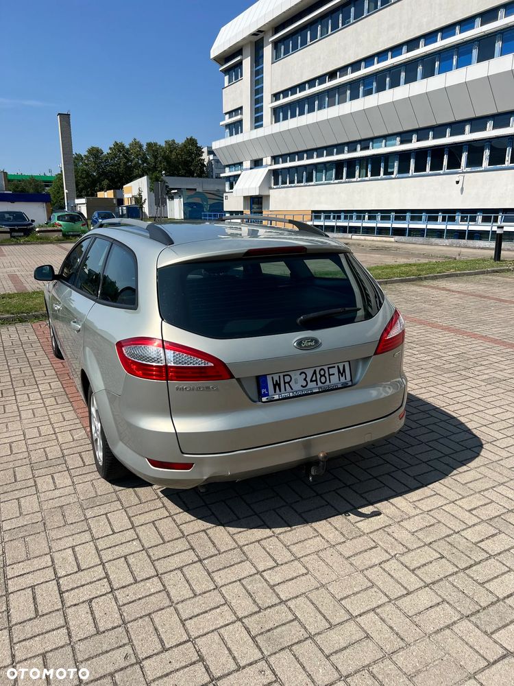 Ford Mondeo 2.0 Gold X - 7