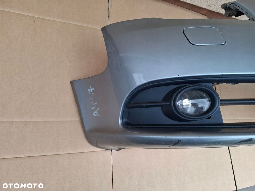 ZDERZAK PRZÓD AUDI A4 B7 S LINE SPRYSKI ORYGINAŁ - 2