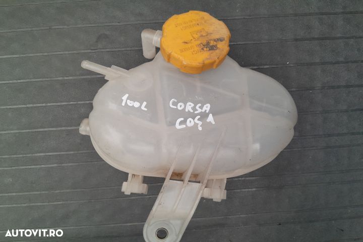 Vas expansiune GM55702164 GM55702164 Opel Corsa D [2006 - 2011] Hatch - 1