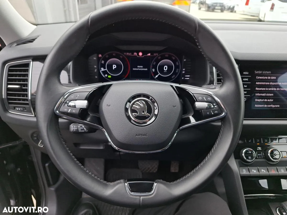 Skoda Kodiaq 2.0 TDI 4X4 DSG Style - 10