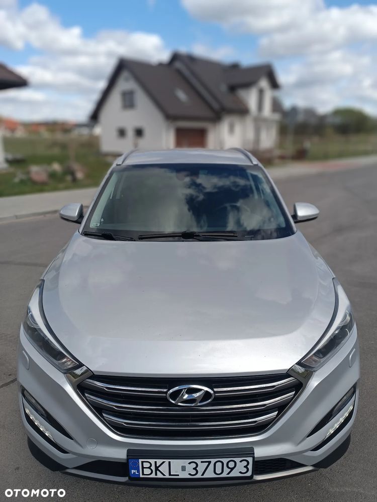 Hyundai Tucson 1.6 GDi 2WD Style - 5