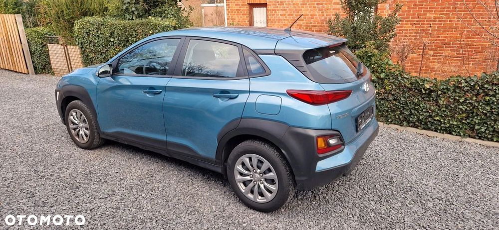 Hyundai Kona 1.0 T-GDI Select - 1