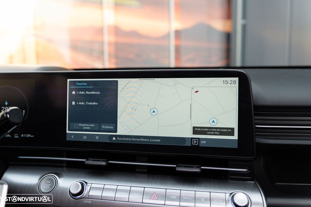 Hyundai Kauai 65.4 kWh Vanguard - 15