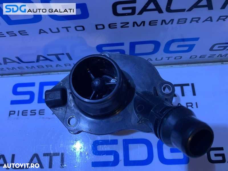 Termostat cu Cot Apa BMW Seria 5 F10 F11 520 2.0 D N47 2009 - 2017 - 2
