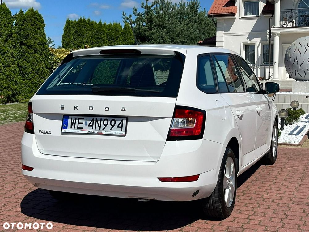 Skoda Fabia 1.0 Ambition - 21