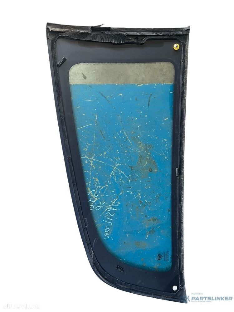 Geam lateral spate stanga spate LANCIA YPSILON 312_ 2011 - > - 2