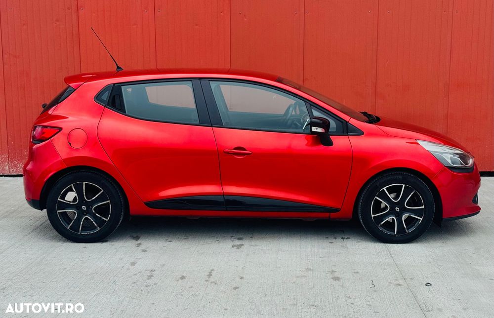 Renault Clio Energy dCi 90 Start & Stop Dynamique - 9