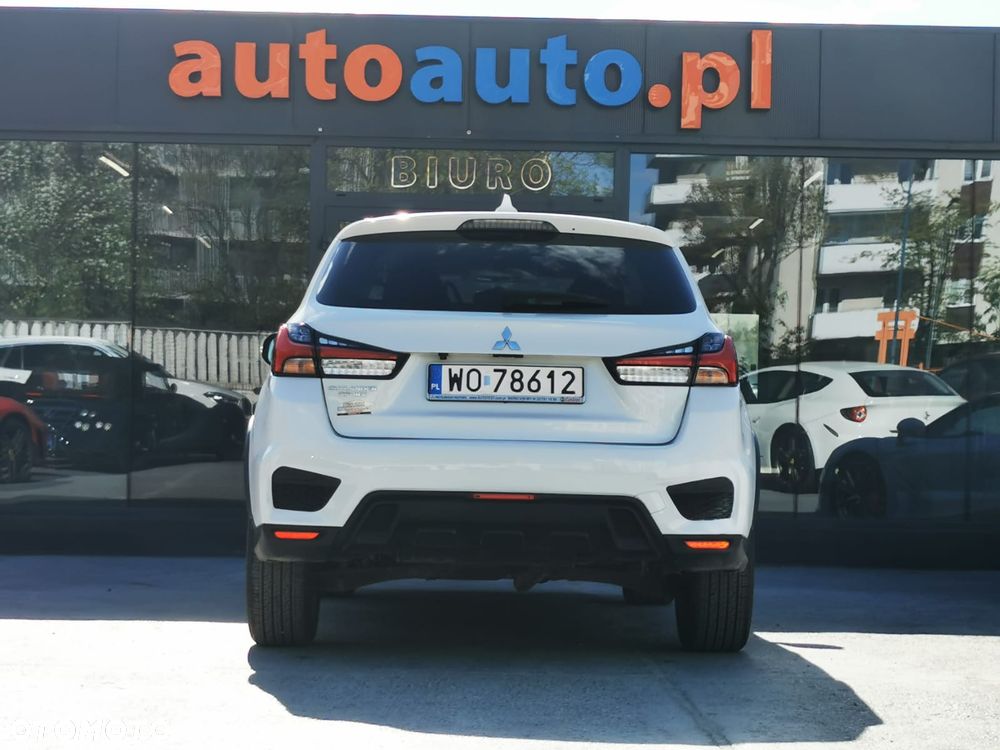 Mitsubishi ASX 2.0 2WD CVT Plus - 24