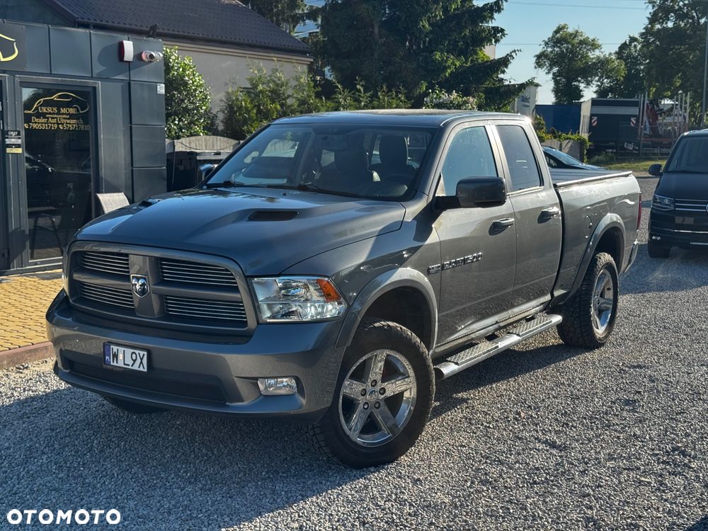 Dodge RAM 5.7 4x4 - 34