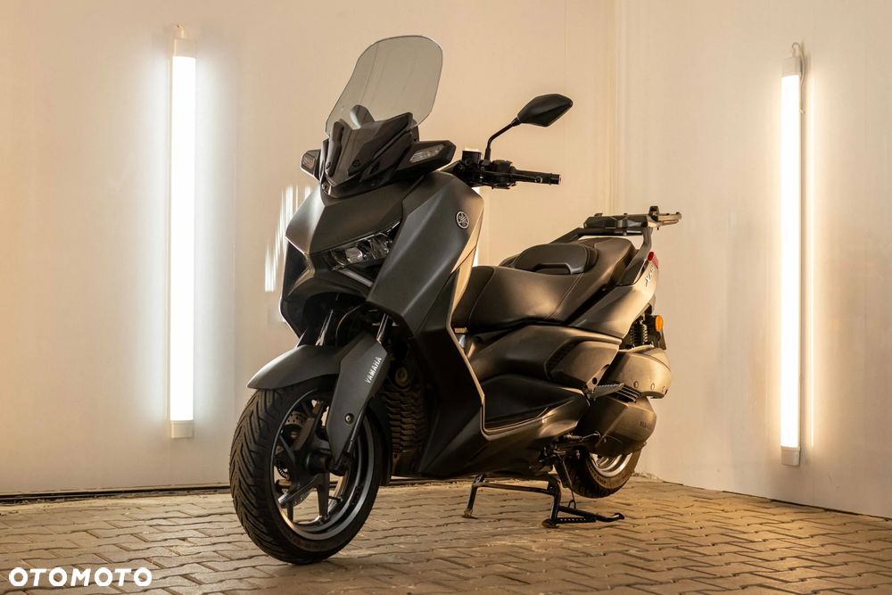 Yamaha X-max - 1