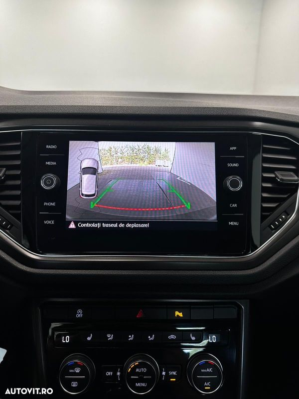 Volkswagen T-ROC 1.0 TSI Design - 29
