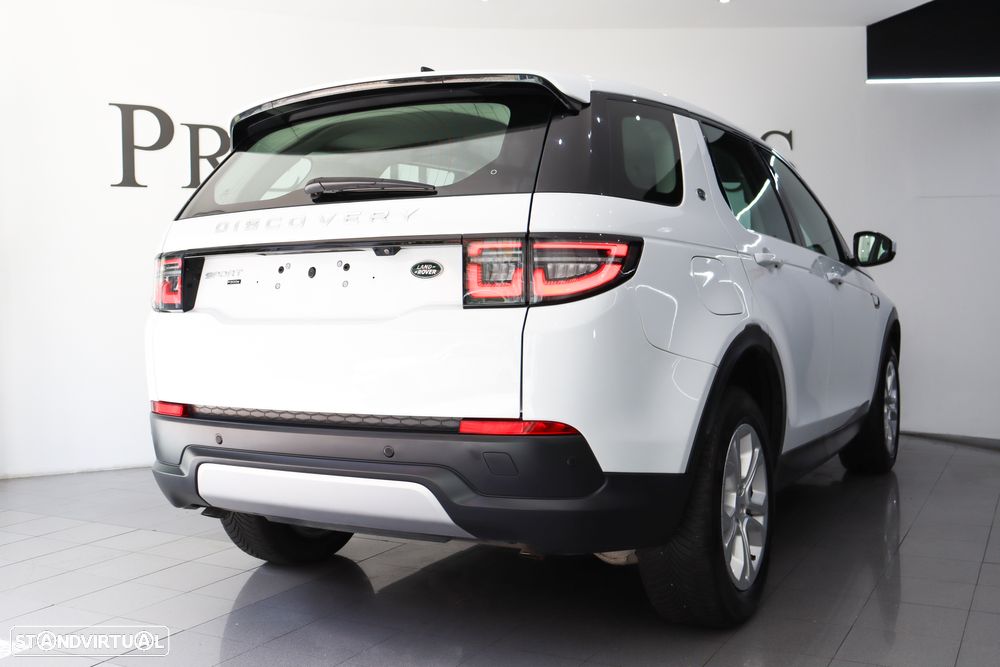 Land Rover Discovery Sport P300e Dynamic SE - 8