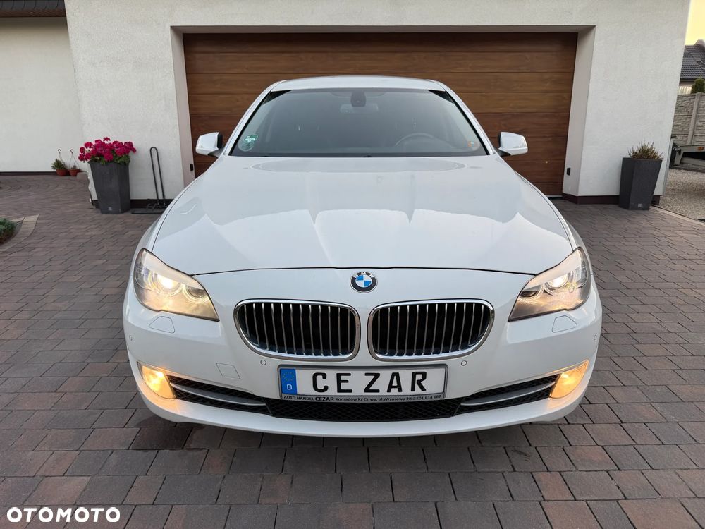 BMW Seria 5 - 3