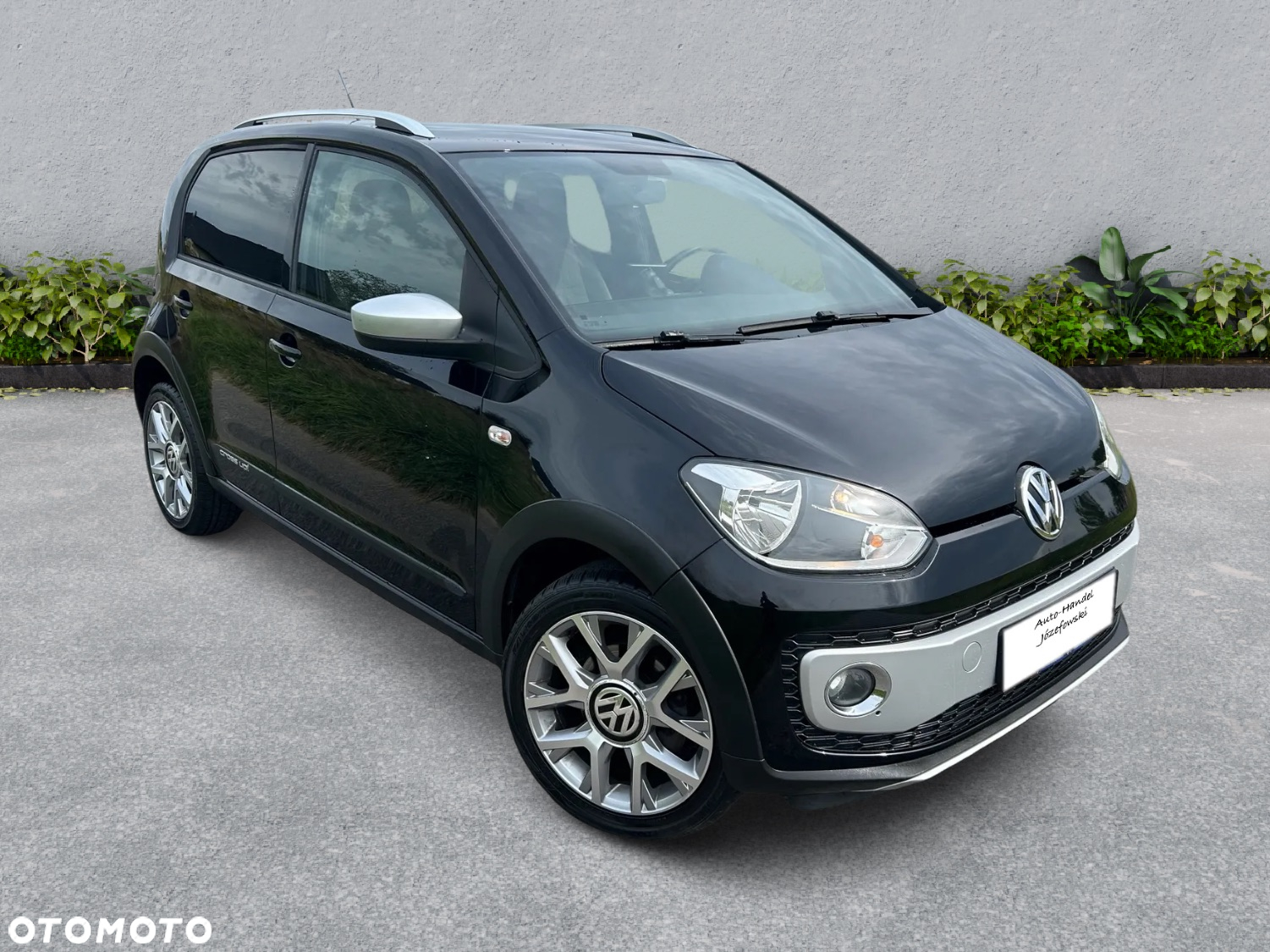 Volkswagen up! 1.0 cross - 4